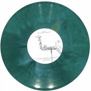 Front View : Captn K - SUNRISE (10 INCH, RAINBOW COLOURED VINYL) - Picnic Records / PCNC016