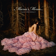 Front View : Maria Mena - CAUSE AND EFFECT (LP) - Music On Vinyl / MOVLP3295