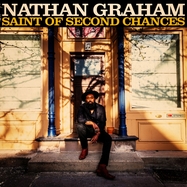 Front View : Nathan Graham - SAINT OF SECOND CHANCES (LP) - Pravda / PRLP6435