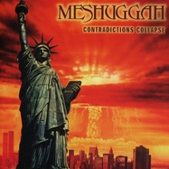 Front View : Meshuggah - CONTRADICTIONS COLLAPSE (CD) - Atomic Fire Records / 072736160142