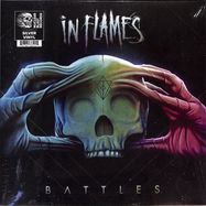 Front View : In Flames - BATTLES (LTD.2LP/SILVER VINYL) - Nuclear Blast / NB3852-5