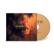 Front View : Sprints - LETTER TO SELF (CD) - City Slang / SLANG50543