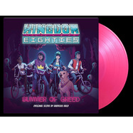 Front View : Ost - KINGDOM EIGHTIES (Pink 2LP) - Music On Vinyl / MOVATM374