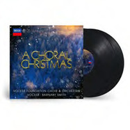 Front View : Voces8 - A CHORAL CHRISTMAS (2LP) - Decca / 5592308