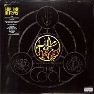 Front View : Lupe Fiasco - THE COOL (Black Iced 2LP) - Rhino / 0349783225