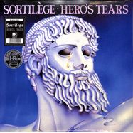 Front View : Sortilege - HERO S TEARS (BLACK VINYL) (LP) - High Roller Records / HRR 911LP