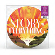 Front View : Sheryl Crow - STORY OF EVERTHING (PICTURE VINYL) (LP) - Universal / 3009880