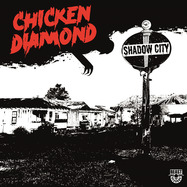 Front View : Chicken Diamond - SHADOW CITY (LP) - Beast Records / 00161344