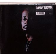Front View : Danny Brown - QUARANTA (CD) - Warp Records / WARPCD328