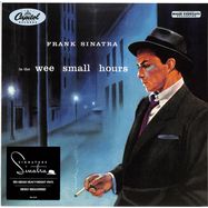 Front View : Frank Sinatra - IN THE WEE SMALL HOURS (2014 REMASTERED LTD.EDT.LP) - Capitol / 3776157