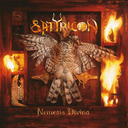 Front View : Satyricon - NEMESIS (RE-ISSUE VINYL) (LP) - Napalm Records / NPR649VINYL