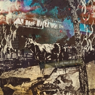 Front View : At The Drive-In - IN.TER A.LI.A (LP) (COLORED VINYL) - BMG RIGHTS MANAGEMENT / 405053827415