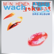 Front View : Mnchener Freiheit - WACHGEKUSST (LP) - Music On Vinyl / MOVLP2992