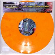 Front View : The Exaltics - DAS HEISE EXPERIMENT - THE REMIXES (COLOURED VINYL) - Solar One Music / SOM054R