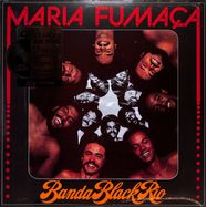 Front View : Banda Black Rio - MARIA FUMACA (180G LP) - Polysom / 331651