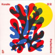 Front View : Koralle - PERFECTIONS (7 INCH) - Little Beat More / LBM025