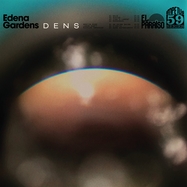 Front View : Edena Gardens - DENS (LP) - El Paraiso / 00162348