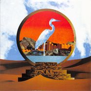 Front View : Thornato - BENNU (LP, TRANSPARENT BLUE REISSUE) - Wonderwheel / WONDERLP24RE