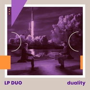 Front View : LP Duo - DUALITY (LP) - Universal / 0815009