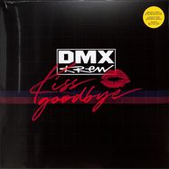 Front View : DMX Krew - KISS GOODBYE (2LP, BLACK VINYL) - Cold Blow / BLOW16-BLACK