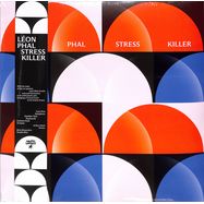 Front View : Leon Phal - STRESS KILLER (LP) - Heavenly Sweetness / HS244VL