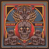 Front View : Geezer / Isaak - INTERSTELLAR COSMIC BLUES & THE RIFFALICIOUS.. (LP) - Heavy Psych Sounds / 00163205