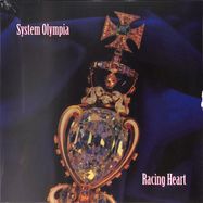 Front View : System Olympia - RACING HEART (LP, DAMAGED SLEEVE) - Okay Nature / *DS* OKNR04