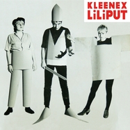 Front View : Kleenex & Liliput - FIRST SONGS (LP) - Kill Rock Stars / LPKRSC629
