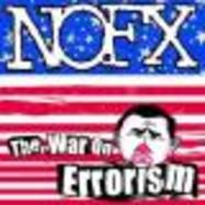 Front View : NOFX - THE WAR ON ERRORISM (LP) -  / 1006571FWR