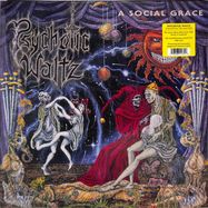 Front View : Psychotic Waltz - A SOCIAL GRACE (RE-ISSUE 2024) (2LP) - Century Media Catalog / 19658815731