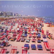 Front View : Paris Match - QUATTRO (LP) - Jet Set / JSLP219