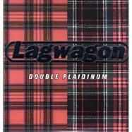 Front View : Lagwagon - DOUBLE PLAIDINUM (REISSUE) (2LP) -  / 1007841FWR