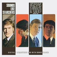 Front View : The Searchers - SOUNDS LIKE SEARCHERS (180G BLACK VINYL) (LP) - Beat Goes On Records / 2902012BGS