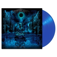 Front View : Trauma - AWAKENING (LTD.BLUE VINYL) (LP) - Massacre / MASLB 1278