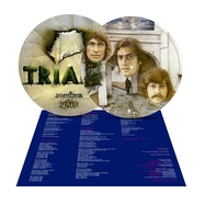 Front View : Triana - SOMBRA Y LUZ (LP) - Warner Music International / 505419754613