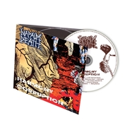 Front View : Napalm Death - HARMONY CORRUPTION (DIGIPAK-CD) (CD) - Earache Records / 2950196ECR