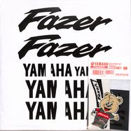 Front View : Fazer - YAMAHA (LP, 180G) - Squama Recordings / SQM030