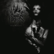 Front View : Dark Fortress - STAB WOUNDS (RE-ISSUE 2019) (2LP) - Century Media Catalog / 88985363251