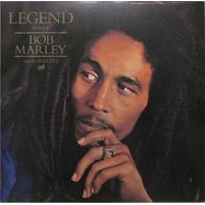 Front View : Bob Marley & The Wailers - LEGEND (LTD. JAMAICAN REISSUE) - Island / 0882278