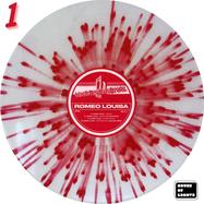 Front View : Romeo Louisa - UNCONDITIONAL (SPLATTER 2X12 INCH) - House Of Groove / HOG11