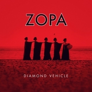 Front View : Zopa - DIAMOND VEHICLE (LP) (LP) - BFD / 810162110994