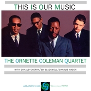 Front View : Ornette Coleman - THIS IS OUR MUSIC (2LP) - ORG MUSIC / ORGM1093