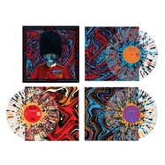 Front View : King Gizzard & The Lizard Wizard - LIVE IN LONDON 19 (3LP) - Fuzz Club / 506046788707