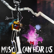 Front View : DJ Koze - MUSIC CAN HEAR US (CD) - Pampa Records / PAMPACD016