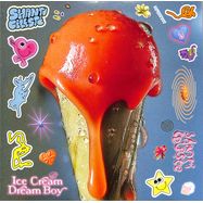 Front View : Shanti Celeste - ICE CREAM DREAM BOY - Method 808 X Peach Discs / M808001