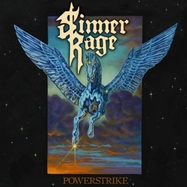 Front View : Sinner Rage - POWERSTRIKE (LP) - Dying Victims Productions / 889845953869