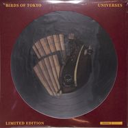 Front View : Birds Of Tokyo - UNIVERSES (REMASTERED PICTURE DISC) - Impressed Recordings / IMP98