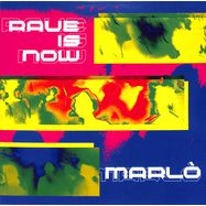Front View : Marlo - THE RAVE IS NOW - Miditrip / MDTRP001