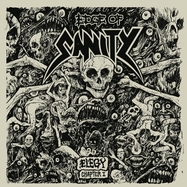 Front View : Edge Of Sanity - ELEGY - CHAPTER I (DEMOS COMP.) (2CD) - Century Media Catalog / 19802833152