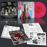 Front View : Anvil Bitch - RISE TO OFFEND (MAGENTA VINYL) (LP) - HIGH ROLLER RECORDS / HRR 991LPM